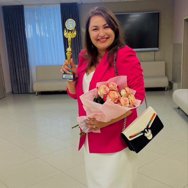 Анастасия Мозжерина