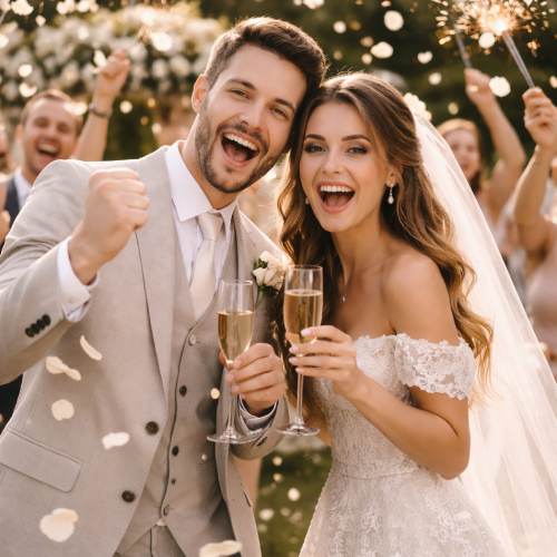 ведущая для свадеб