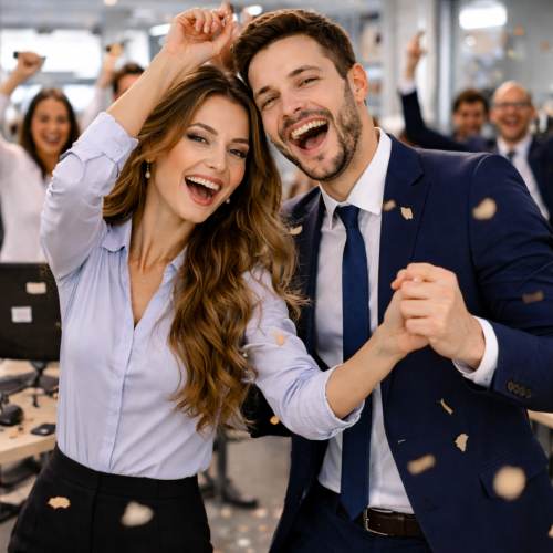 ведущая для корпоративов